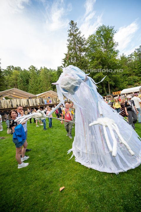 Katie Melua, Ravnedalen Live 2024. Foto: Svein Erik Nomeland