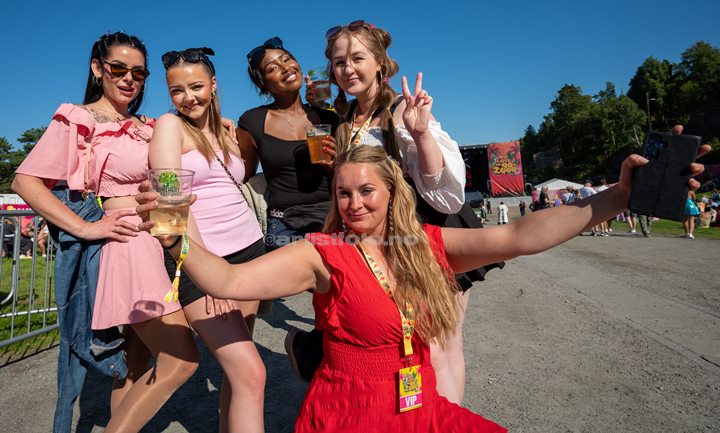 We Love The 90s & 2000s 2024, Kristiansand. Foto: Svein Erik Nomeland