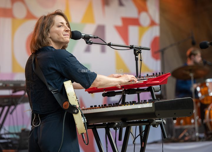 No 4, Ravnedalen Live 2024. Foto: Svein Erik Nomeland