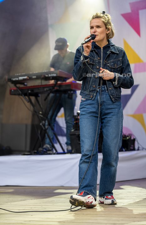 No 4, Ravnedalen Live 2024. Foto: Svein Erik Nomeland