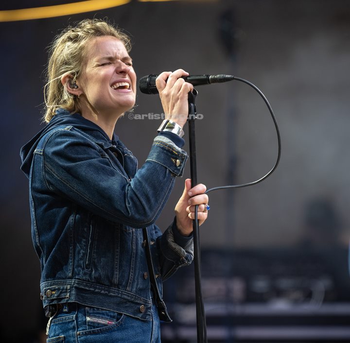 No 4, Ravnedalen Live 2024. Foto: Svein Erik Nomeland