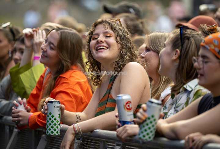No 4, Ravnedalen Live 2024. Foto: Svein Erik Nomeland
