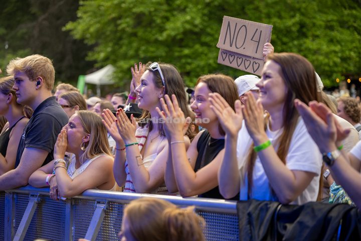 No 4, Ravnedalen Live 2024. Foto: Svein Erik Nomeland
