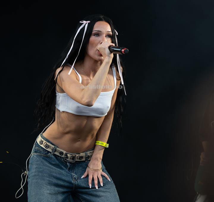 Torine, Canal Street 2024. Foto: Svein Erik Nomeland