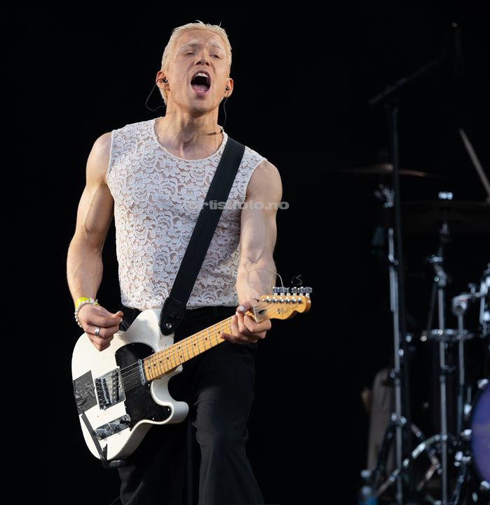 Torine, Canal Street 2024. Foto: Svein Erik Nomeland