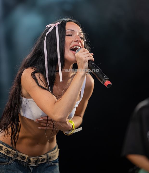 Torine, Canal Street 2024. Foto: Svein Erik Nomeland