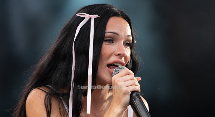 Torine, Canal Street 2024. Foto: Svein Erik Nomeland