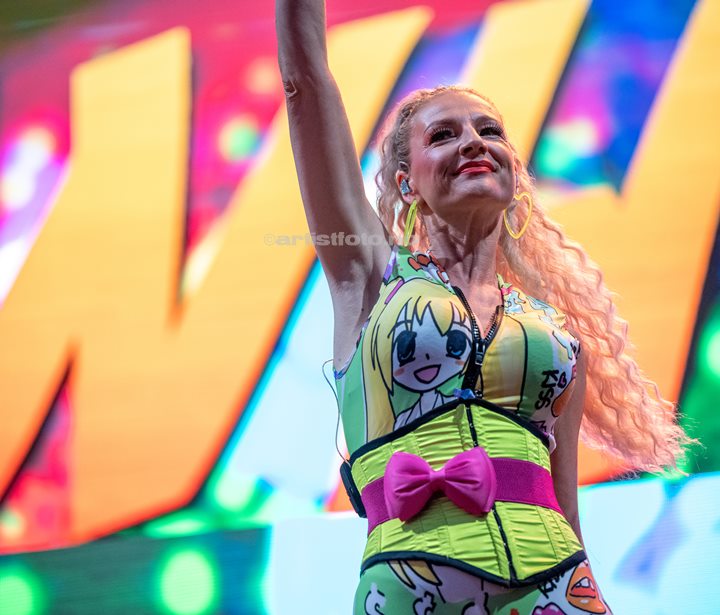 Vengaboys, We Love The 90s & 2000s 2024, Kristiansand. Foto: Svein Erik Nomeland