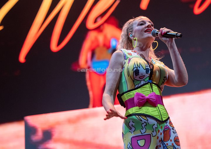 Vengaboys, We Love The 90s & 2000s 2024, Kristiansand. Foto: Svein Erik Nomeland