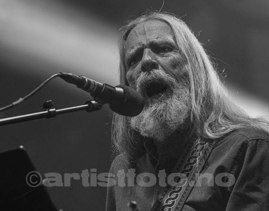 Øivind «Elg» Elgenes, Dance With a Stranger, Skalldyrfestivalen,(header), Mandal, 2024. Foto: Svein Erik Nomeland