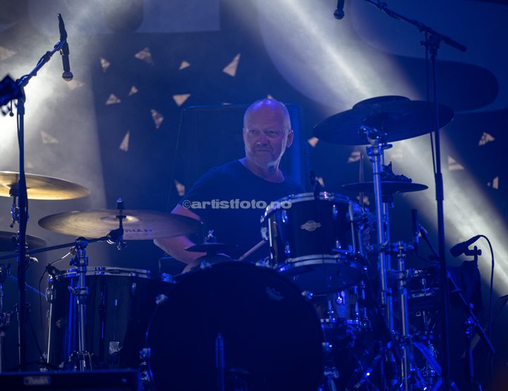Rune Arnesen, Dance With a Stranger, Skalldyrfestivalen, Mandal, 2024. Foto: Svein Erik Nomeland