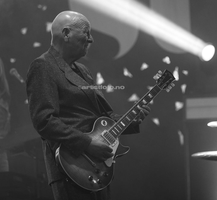 Frode Alnæs, Dance With a Stranger, Skalldyrfestivalen, Mandal, 2024. Foto: Svein Erik Nomeland