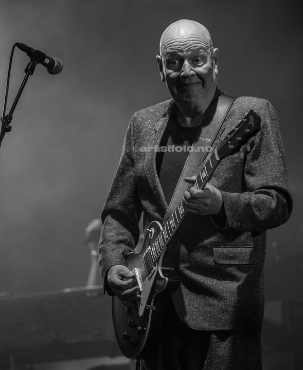 Frode Alnæs, Dance With a Stranger, Skalldyrfestivalen, Mandal, 2024. Foto: Svein Erik Nomeland