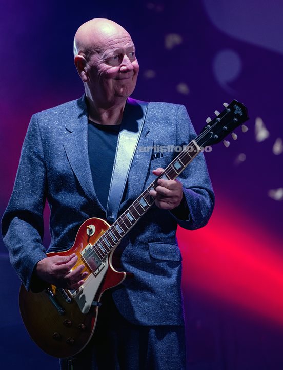 Frode Alnæs, Dance With a Stranger, Skalldyrfestivalen, Mandal, 2024. Foto: Svein Erik Nomeland