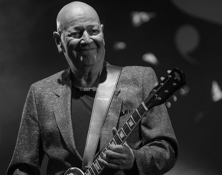 Frode Alnæs, Dance With a Stranger, Skalldyrfestivalen, Mandal, 2024. Foto: Svein Erik Nomeland