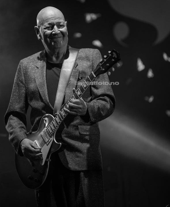 Frode Alnæs, Dance With a Stranger, Skalldyrfestivalen, Mandal, 2024. Foto: Svein Erik Nomeland