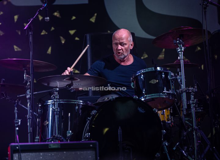 Rune Arnesen, Dance With a Stranger, Skalldyrfestivalen, Mandal, 2024. Foto: Svein Erik Nomeland
