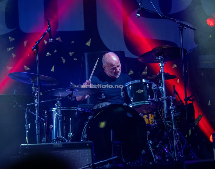 Rune Arnesen, Dance With a Stranger, Skalldyrfestivalen, Mandal, 2024. Foto: Svein Erik Nomeland