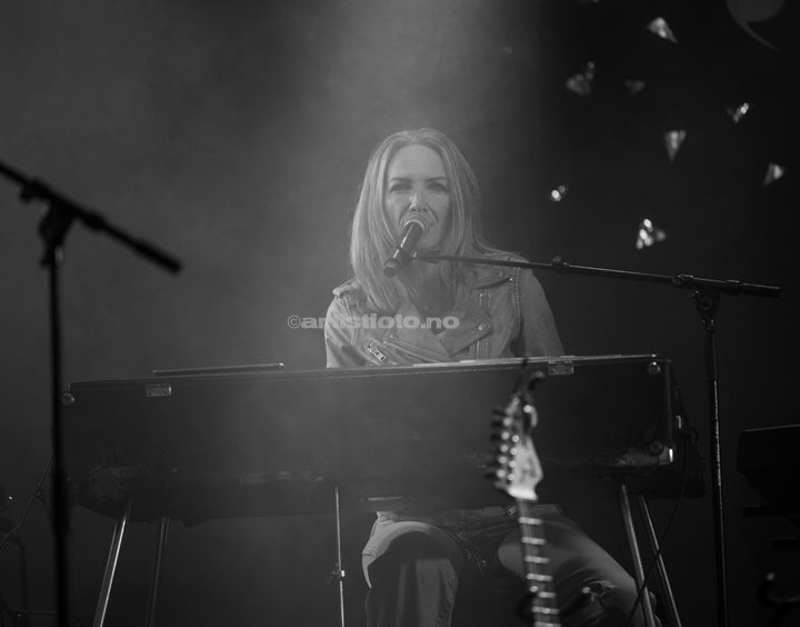 Hilde Norbakken, Dance With a Stranger, Skalldyrfestivalen, Mandal, 2024. Foto: Svein Erik Nomeland