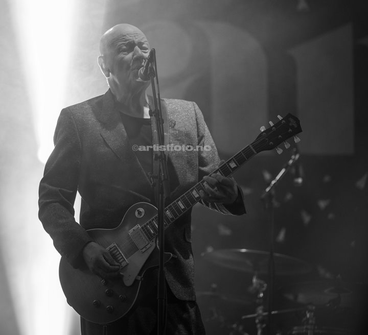 Frode Alnæs, Dance With a Stranger, Skalldyrfestivalen, Mandal, 2024. Foto: Svein Erik Nomeland