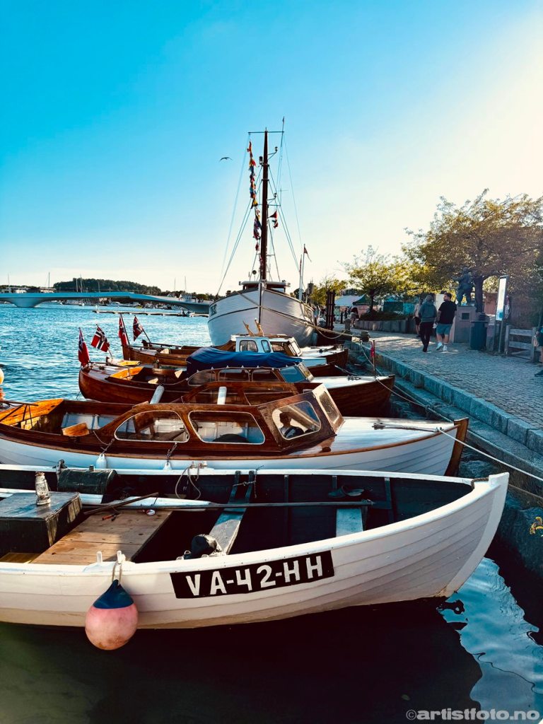 Skalldyrfestivalen, Mandal, 2024. Foto: Svein Erik Nomeland