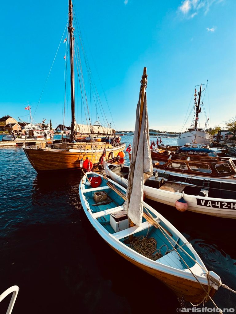 Skalldyrfestivalen, Mandal, 2024. Foto: Svein Erik Nomeland