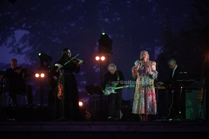 Helene Bøksle, Elverhøy, Ravnedalen i Kristiansand. Foto: Svein Erik Nomeland