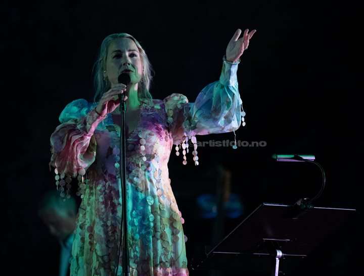 Helene Bøksle, Elverhøy, Ravnedalen i Kristiansand. Foto: Svein Erik Nomeland