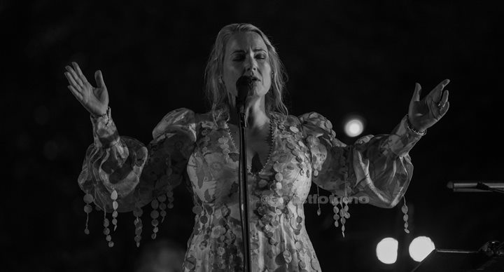 Helene Bøksle, Elverhøy, Ravnedalen i Kristiansand. Foto: Svein Erik Nomeland