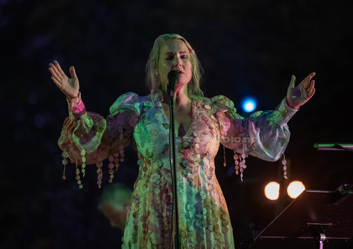 Helene Bøksle, Elverhøy, Ravnedalen i Kristiansand. Foto: Svein Erik Nomeland