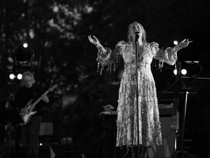 Helene Bøksle, Elverhøy, Ravnedalen i Kristiansand. Foto: Svein Erik Nomeland