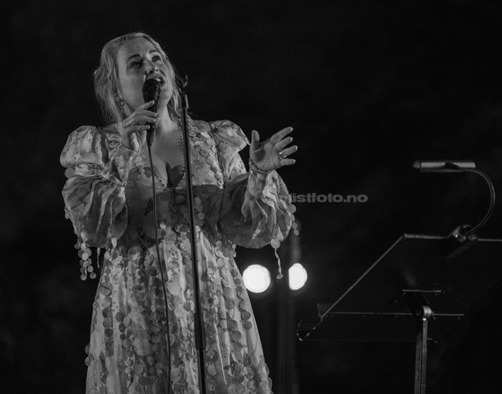Helene Bøksle, Elverhøy, Ravnedalen i Kristiansand. Foto: Svein Erik Nomeland