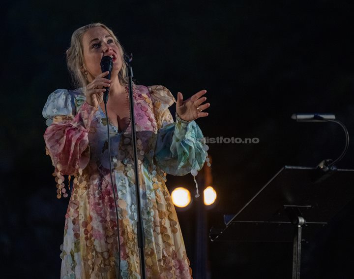 Helene Bøksle, Elverhøy, Ravnedalen i Kristiansand. Foto: Svein Erik Nomeland