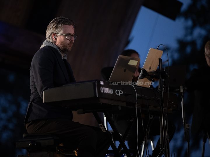 Helene Bøksle, Elverhøy, Ravnedalen i Kristiansand. Foto: Svein Erik Nomeland
