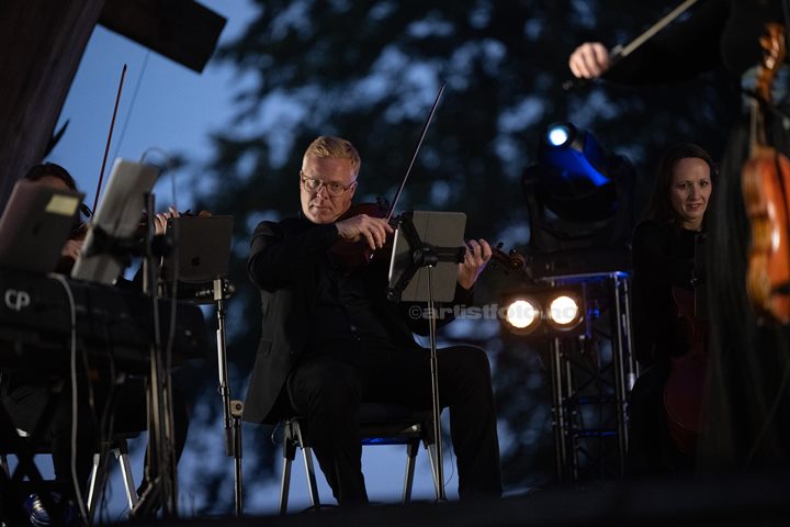 Helene Bøksle, Elverhøy, Ravnedalen i Kristiansand. Foto: Svein Erik Nomeland
