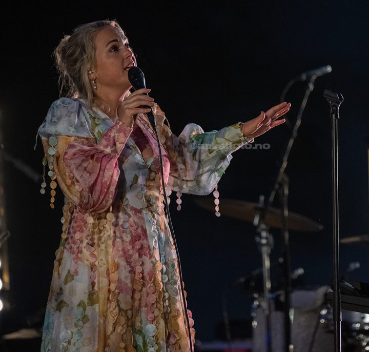 Helene Bøksle, Elverhøy, Ravnedalen i Kristiansand. Foto: Svein Erik Nomeland