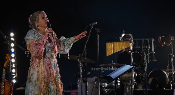 Helene Bøksle, Elverhøy, Ravnedalen i Kristiansand. Foto: Svein Erik Nomeland