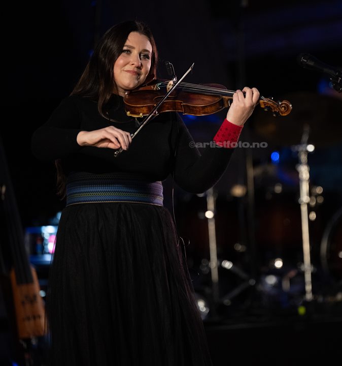 Helene Bøksle, Elverhøy, Ravnedalen i Kristiansand. Foto: Svein Erik Nomeland