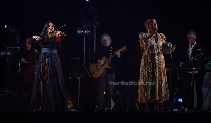 Helene Bøksle, Elverhøy, Ravnedalen i Kristiansand. Foto: Svein Erik Nomeland