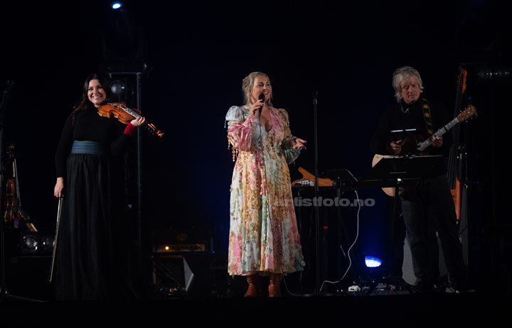 Helene Bøksle, Elverhøy, Ravnedalen i Kristiansand. Foto: Svein Erik Nomeland
