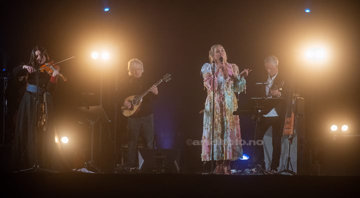 Helene Bøksle, Elverhøy, Ravnedalen i Kristiansand. Foto: Svein Erik Nomeland