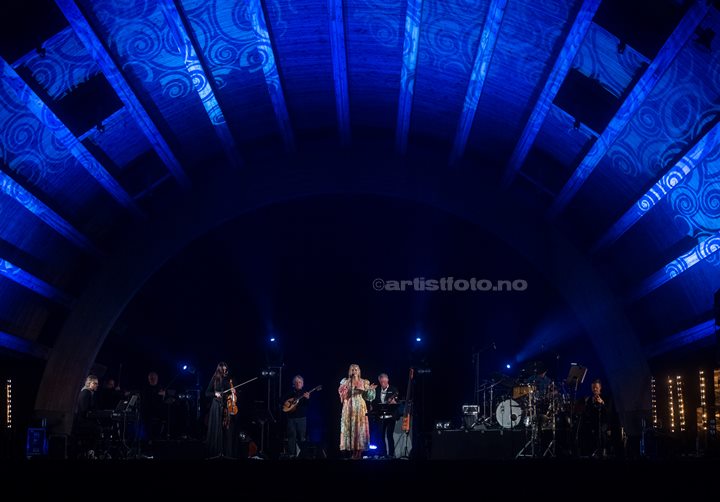 Helene Bøksle, Elverhøy, Ravnedalen i Kristiansand. Foto: Svein Erik Nomeland