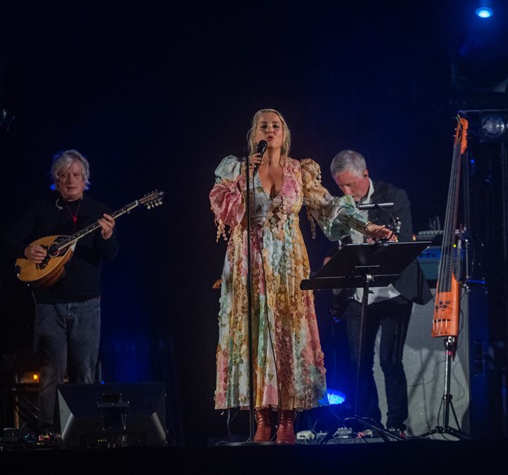 Helene Bøksle, Elverhøy, Ravnedalen i Kristiansand. Foto: Svein Erik Nomeland