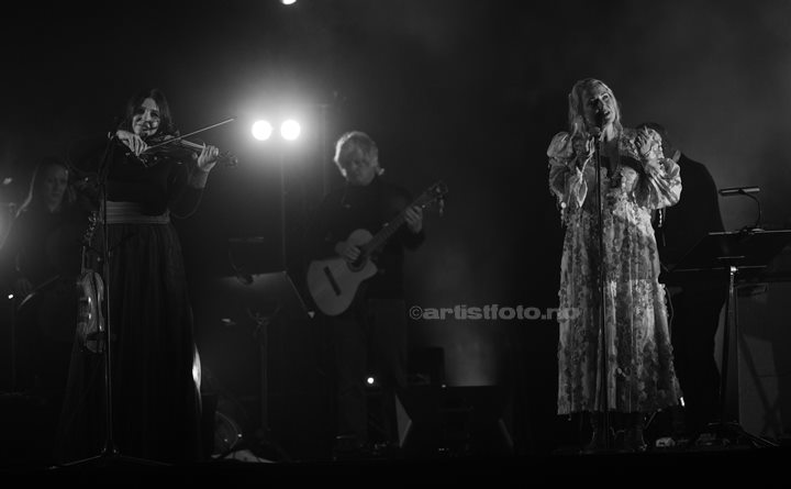 Helene Bøksle, Elverhøy, Ravnedalen i Kristiansand. Foto: Svein Erik Nomeland