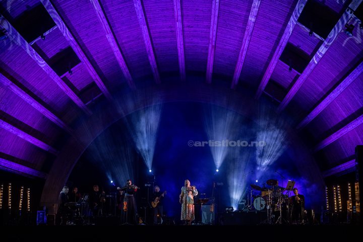 Helene Bøksle, Elverhøy, Ravnedalen i Kristiansand. Foto: Svein Erik Nomeland