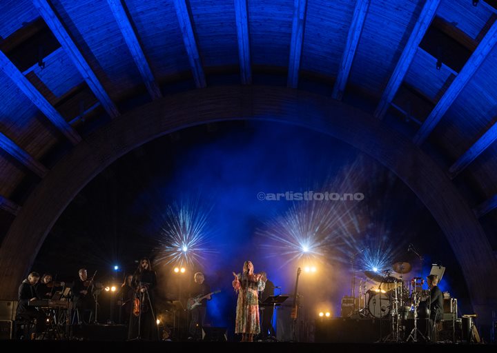 Helene Bøksle, Elverhøy, Ravnedalen i Kristiansand. Foto: Svein Erik Nomeland