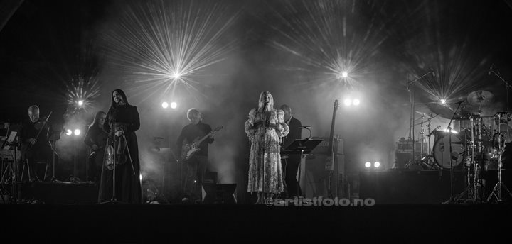 Helene Bøksle, Elverhøy, Ravnedalen i Kristiansand. Foto: Svein Erik Nomeland