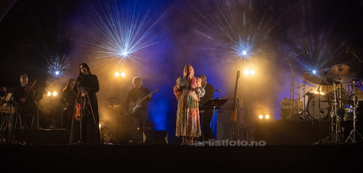 Helene Bøksle, Elverhøy, Ravnedalen i Kristiansand. Foto: Svein Erik Nomeland