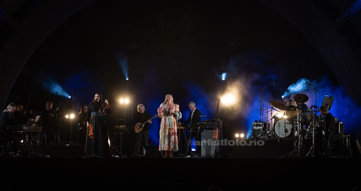 Helene Bøksle, Elverhøy, Ravnedalen i Kristiansand. Foto: Svein Erik Nomeland