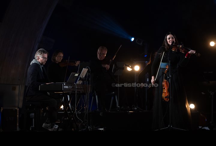 Helene Bøksle, Elverhøy, Ravnedalen i Kristiansand. Foto: Svein Erik Nomeland